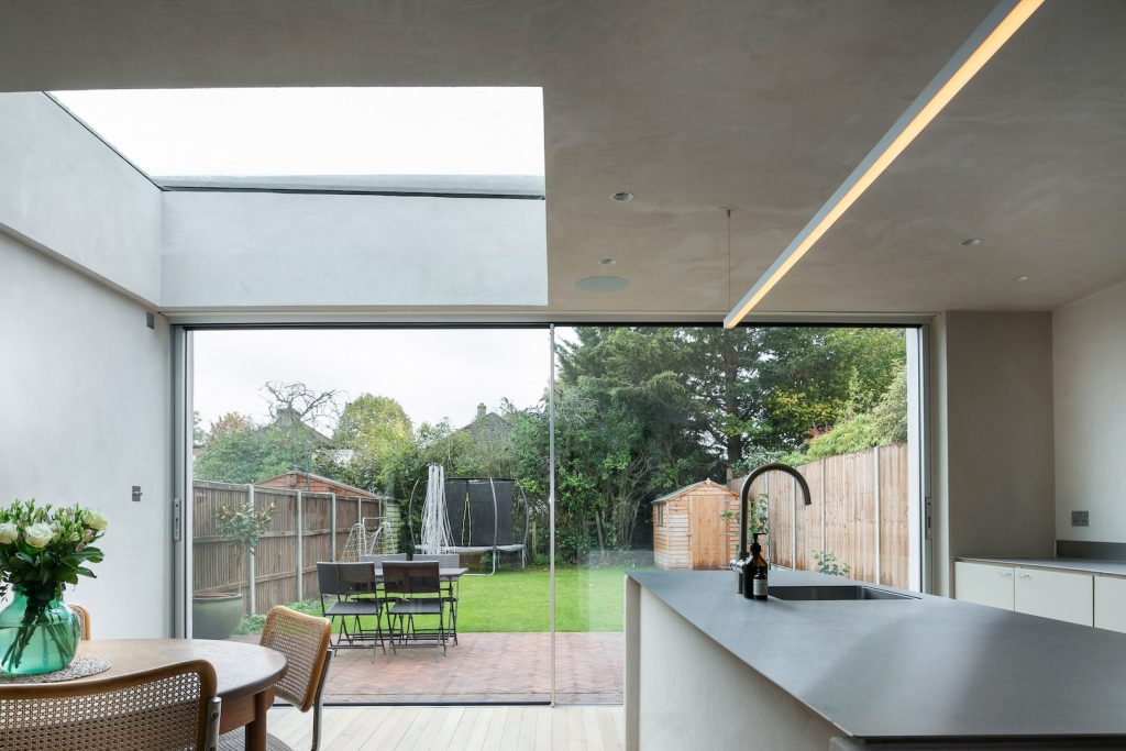 Unlocking Modern Elegance - Introducing Cortizo Slimline Sliding Doors