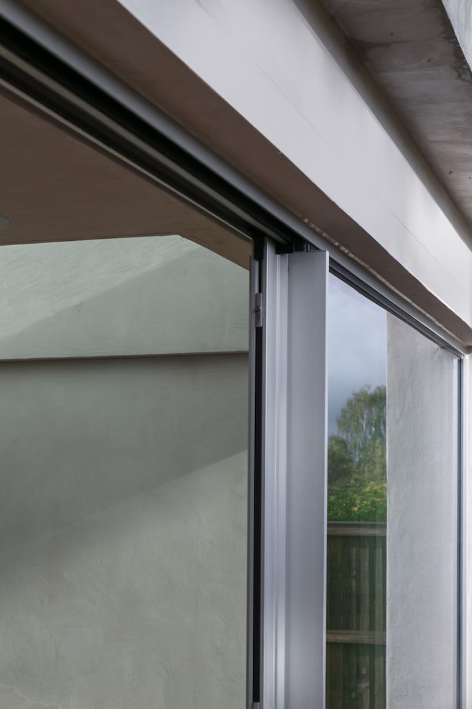 A wide selection of aluminium sliding patio doors
