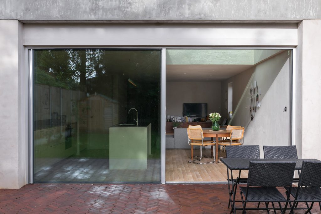 Gallery of glass from Marbak Glass Ltd Projects