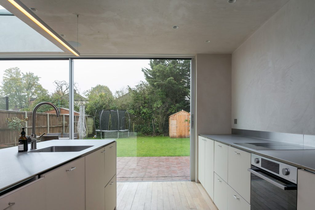 Sliding Glass Doors
