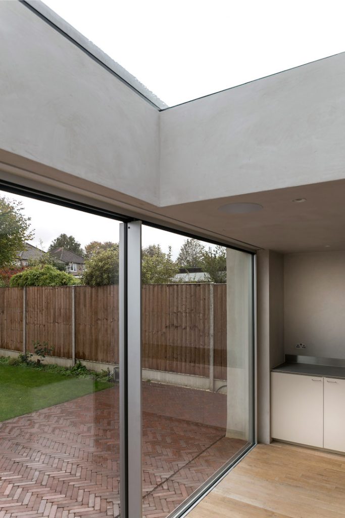A wide selection of aluminium sliding patio doors