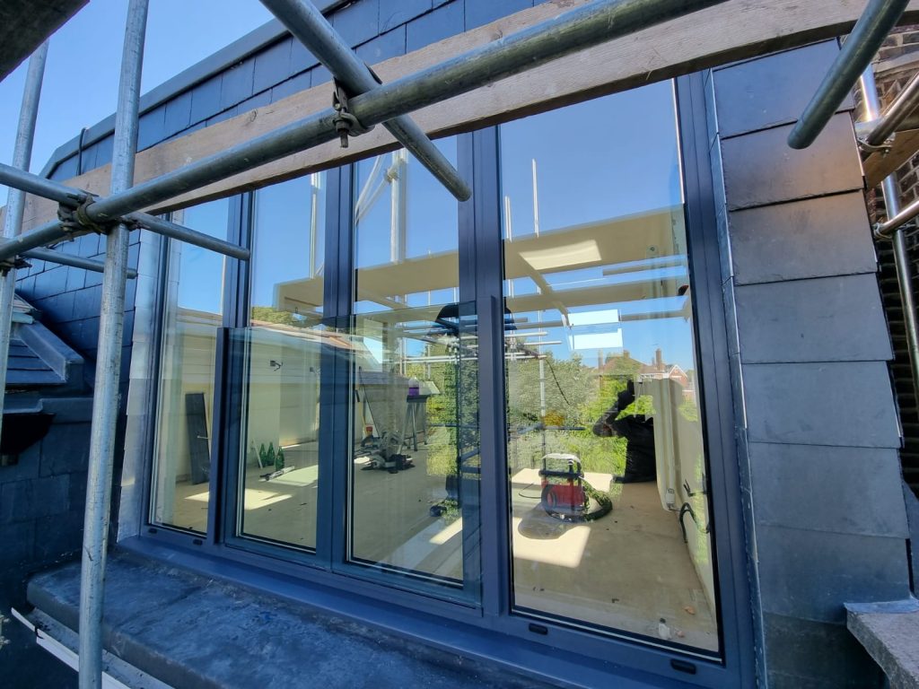 Single and French Doors