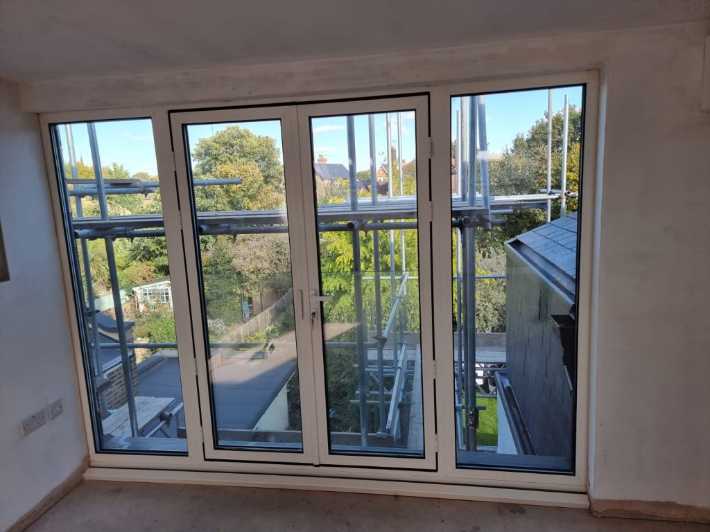 Single and French Doors