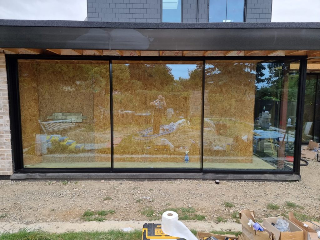 Sliding Doors London