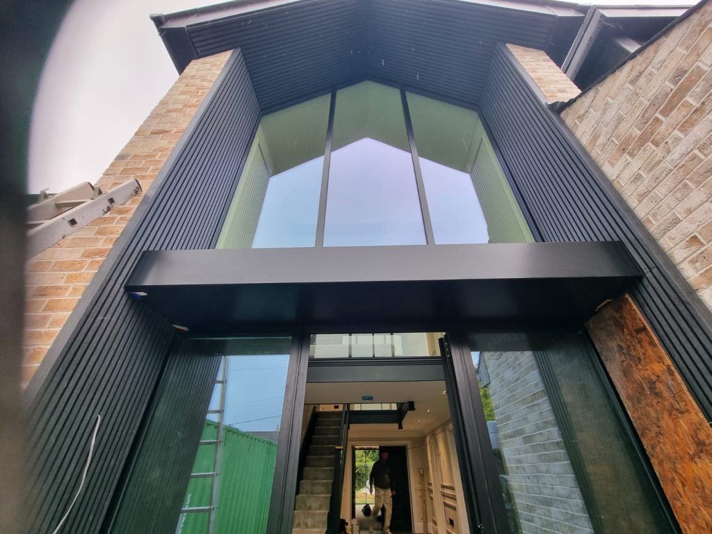 Structural Glazing London