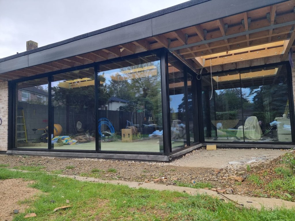 Structural Glazing London