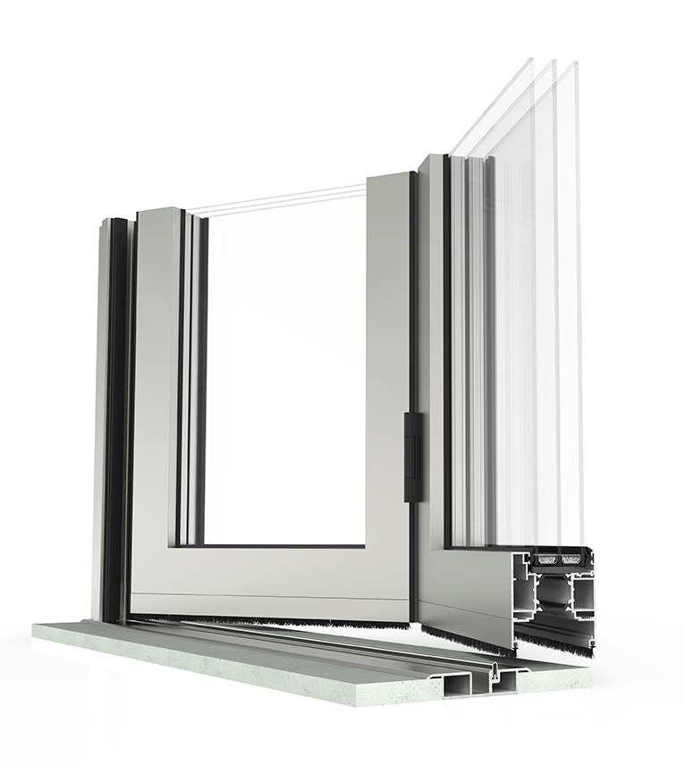 Cortizo Bi-fold Doors