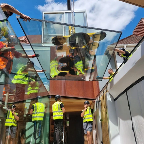Bespoke Structural Glazing Solutions London