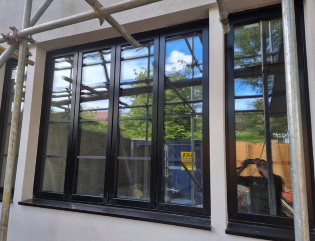 Bifold Glass Doors Casement Aluminium windows