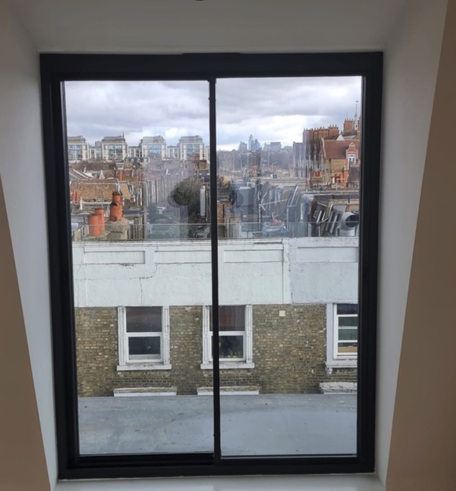 Sliding windows